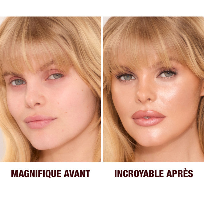 UNREAL SKIN SHEER GLOW TINT HYDRATING FOUNDATION STICK - Charlotte Tilbury tropchic