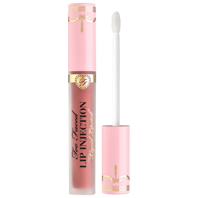 Too Faced Lip Injection Power Plumping Cream Liquid Lipstick tropchic