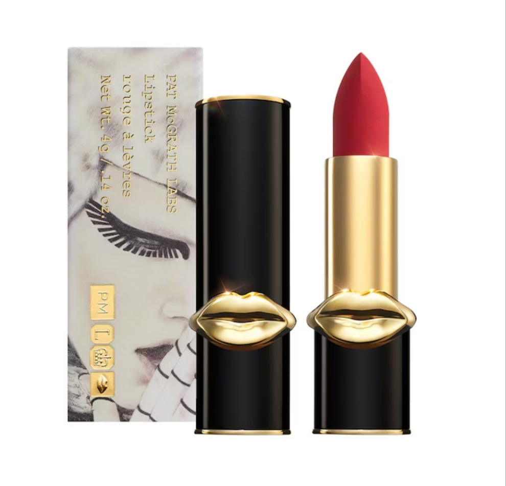 PAT McGRATH LABS
MatteTrance™ Lipstick "Elson" tropchic