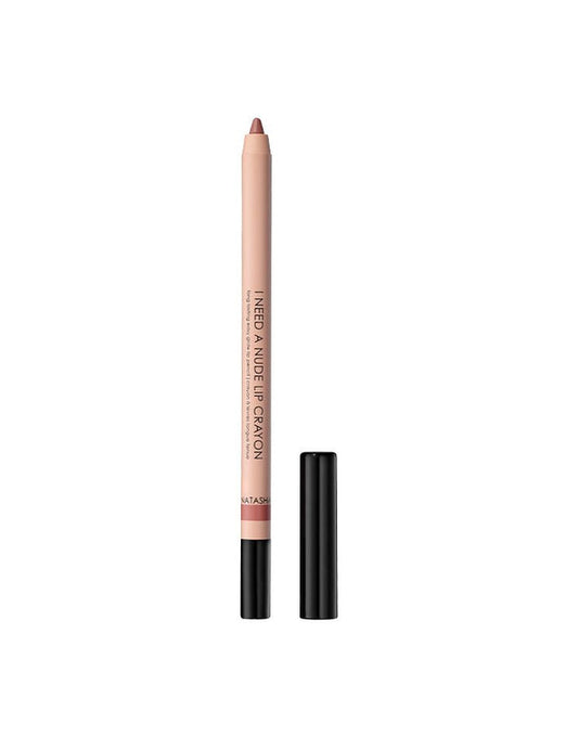 NATASHA DENONA
I Need A Nude Lip Crayon - NATASHA tropchic