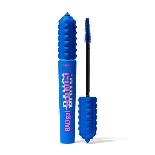Benefit Cosmetics BADgal BANG!
Power Blue, édition limitée tropchic
