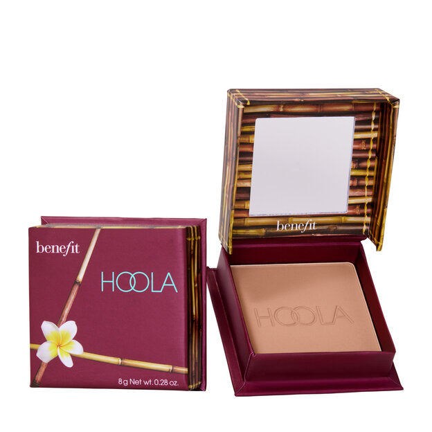 Benefit Cosmetics Hoola Bronzer tropchic