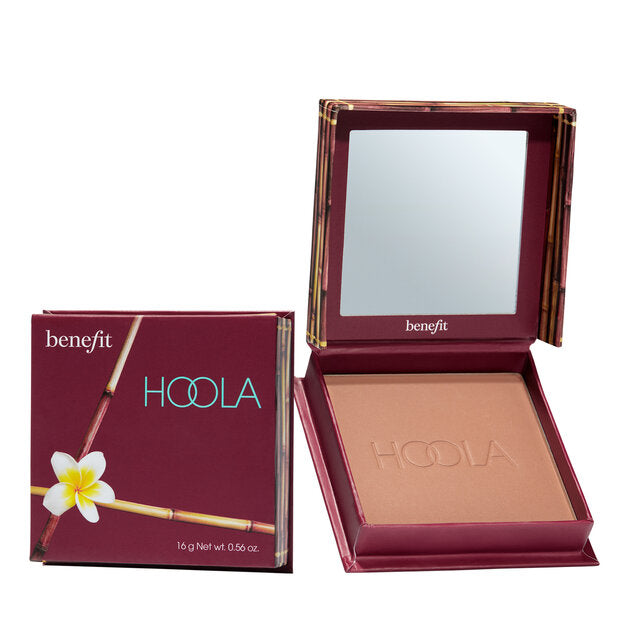 Benefit Cosmetics Hoola Bronzer tropchic