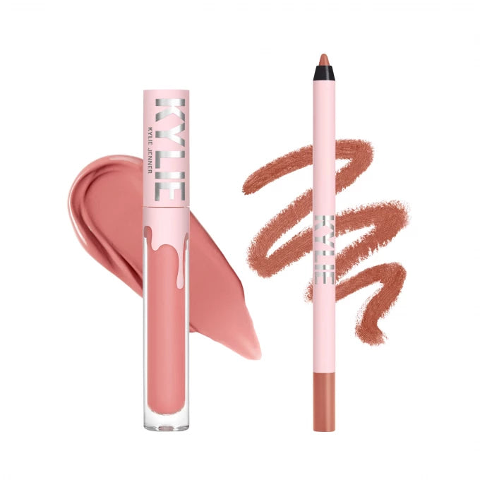 Kylie Lip Kit - "Kylie" tropchic