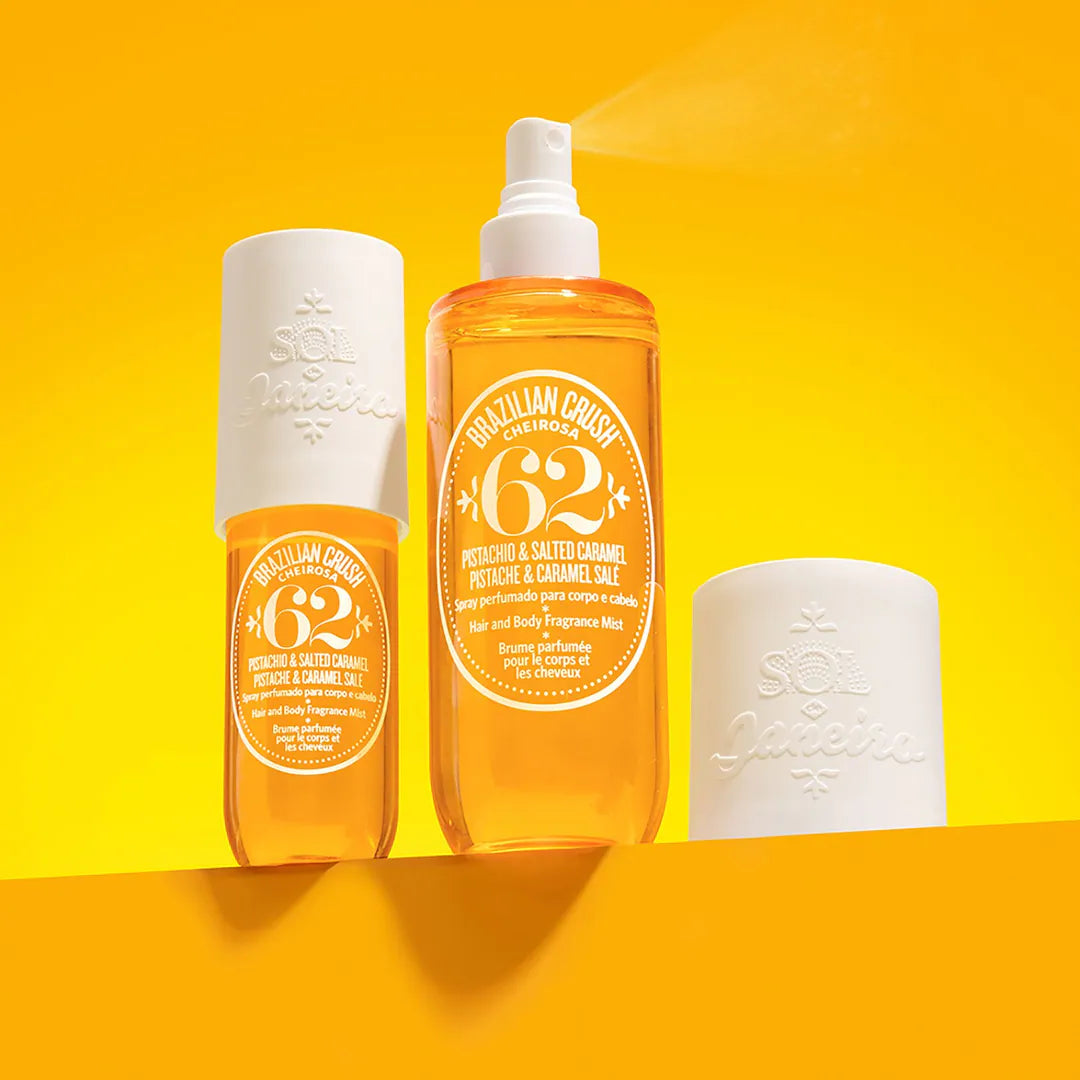 SOL DE JANEIRO Brazilian Crush Cheirosa 62 tropchic