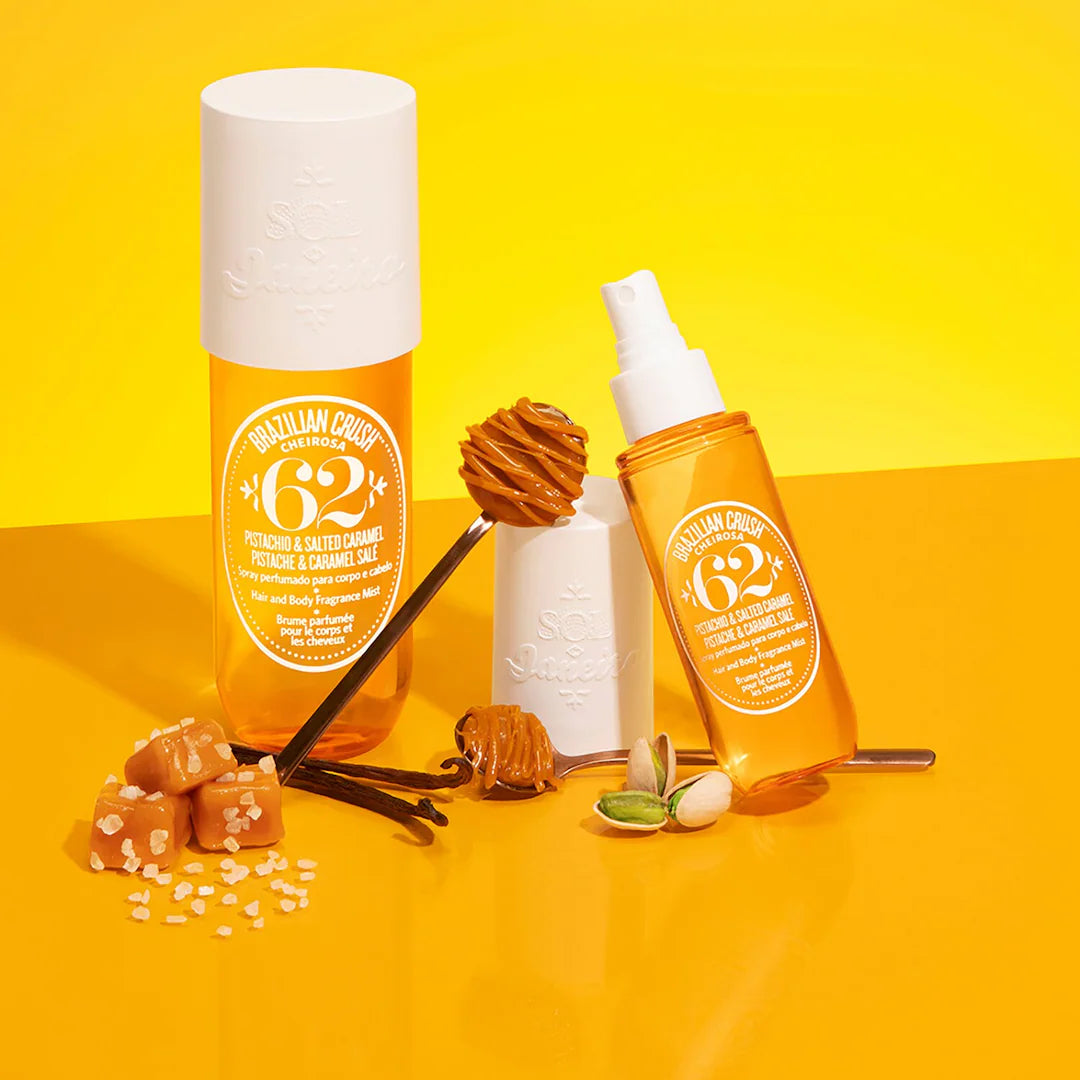SOL DE JANEIRO Brazilian Crush Cheirosa 62 tropchic