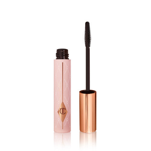 Charlotte Tilbury PILLOW TALK PUSH UP LASHES! MASCARA
SUPER BLACK tropchic