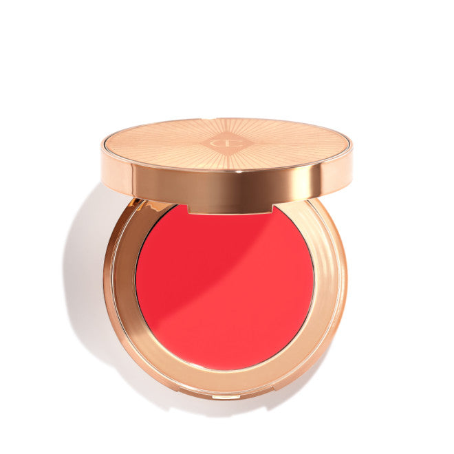 Charlotte Tilbury BEAUTIFUL SKIN ISLAND GLOW LIP & CHEEK tropchic