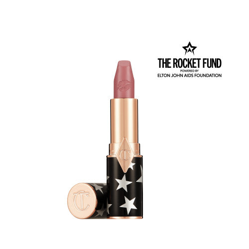 Charlotte Tilbury ROCK LIPS
"ROCKET GIRL" tropchic