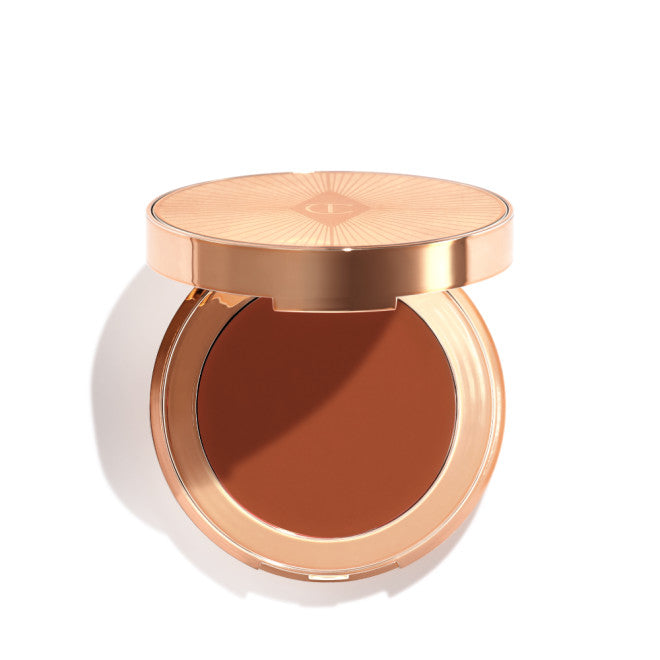 Charlotte Tilbury BEAUTIFUL SKIN ISLAND GLOW LIP & CHEEK tropchic