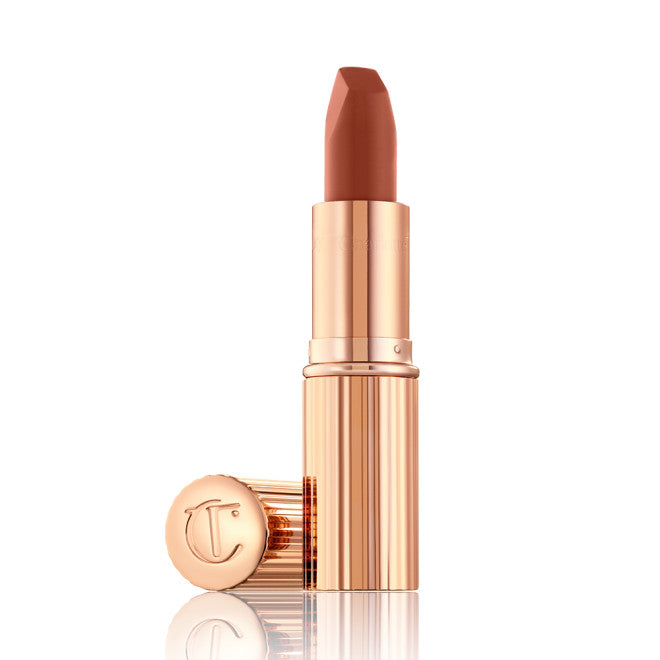Charlotte Tilbury THE SUPER NUDES
MATTE REVOLUTION - SUPER FABULOUS tropchic
