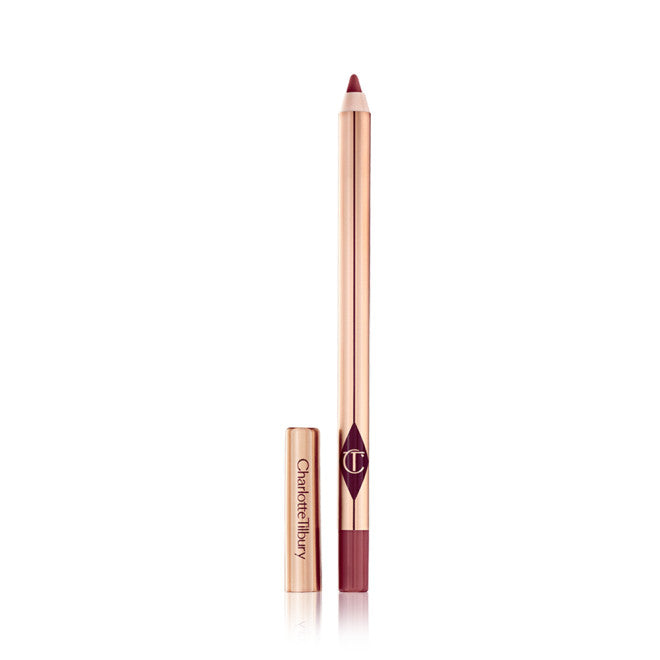 LIP CHEAT SUPERSIZE ME Charlotte Tilbury tropchic