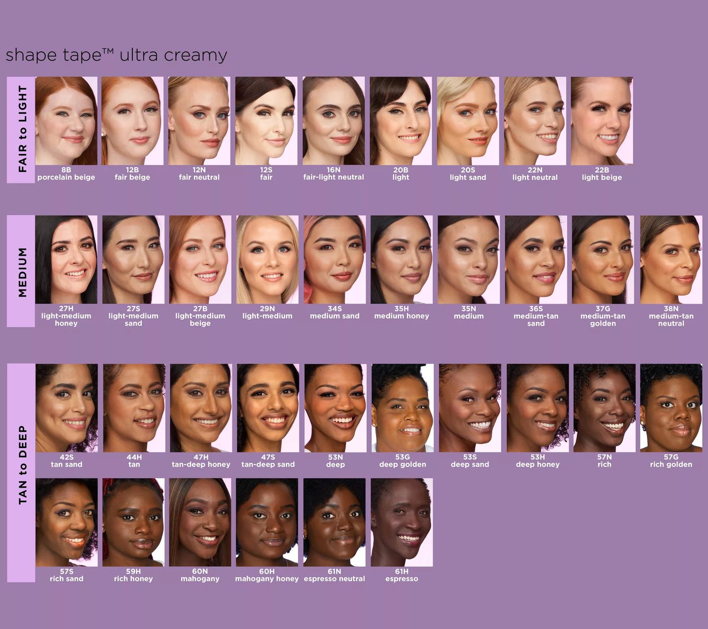 Tarte Shape Tape Ultra Creamy Concealer tropchic