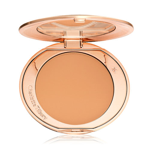 Charlotte Tilbury AIRBRUSH FLAWLESS FINISH POUDRE  MATIFIANTE tropchic