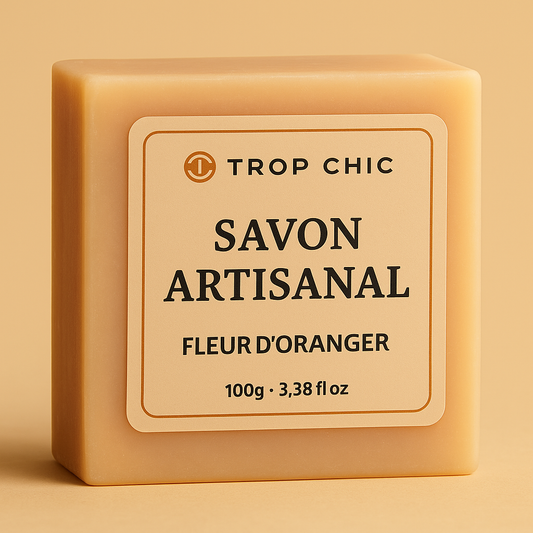 Savon Artisanal à Froid – Trop Chic Beldi | 100 g