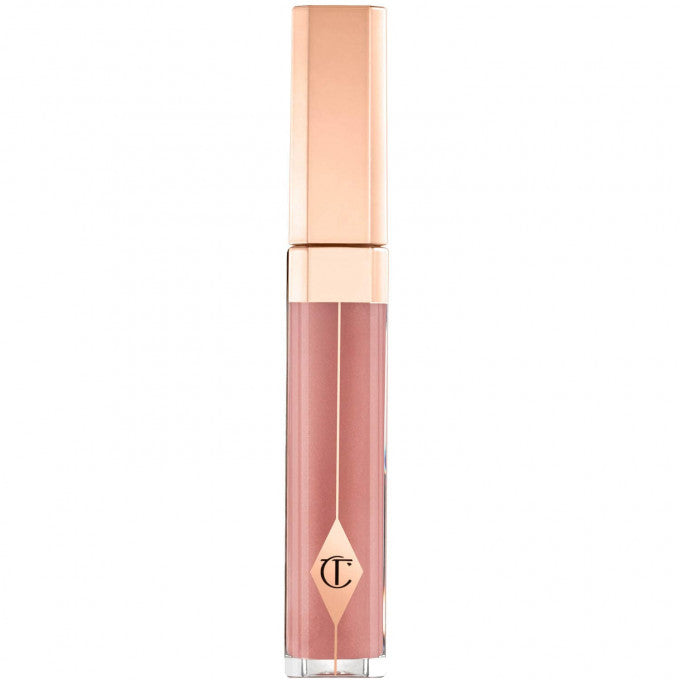 Charlotte Tilbury Lip Lustre Pillow Talk Gloss tropchic