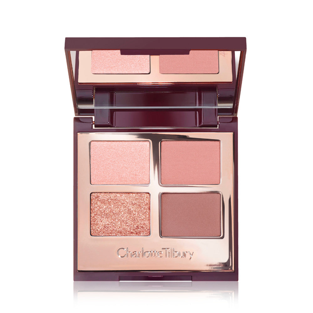 Charlotte Tilbury Luxury Palette Pillow Talk tropchic