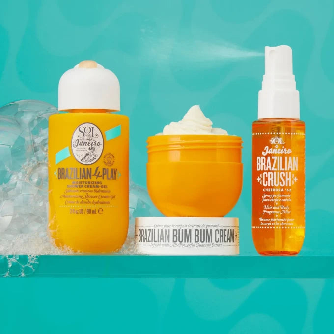 Sol De Janeiro Bum Bum Jet Set Coffret tropchic