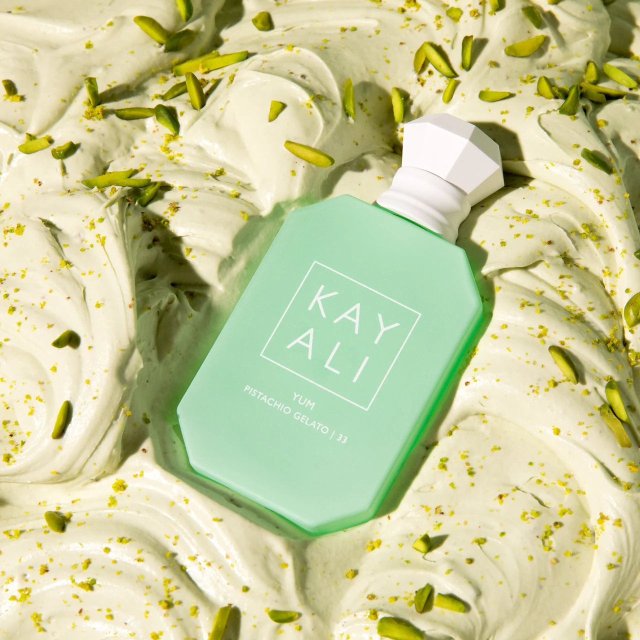 KAYALI
Yum Pistachio Gelato | 33 - Eau de Parfum Intense 50ml tropchic