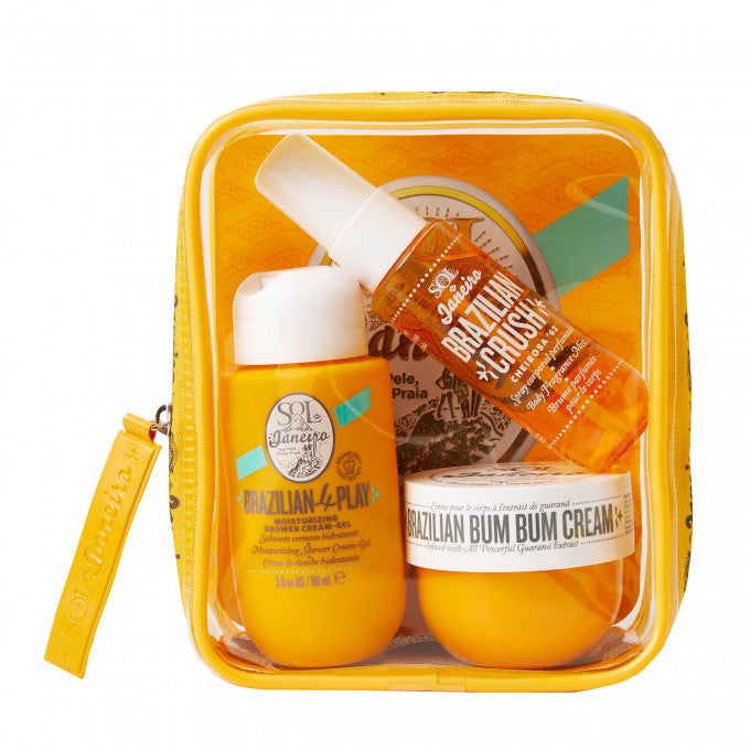 Sol De Janeiro Bum Bum Jet Set Coffret tropchic