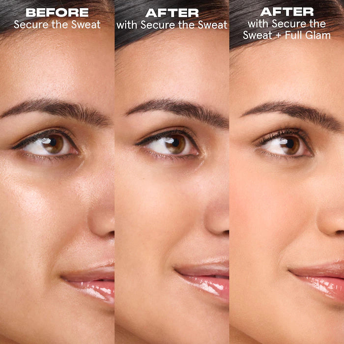ONESIZE
Secure The Sweat - Base de maquillage matifiante waterproof 30ml