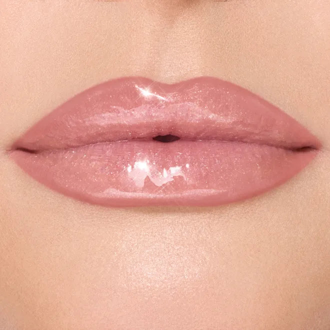 Charlotte Tilbury BIG LIP PLUMPGASM - NUDEGASM DIAMONDS