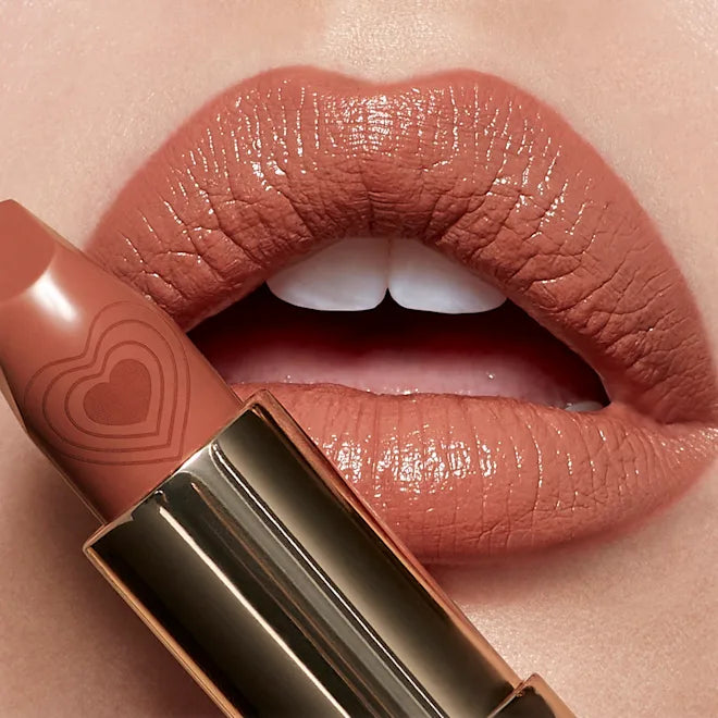 CHARLOTTE TILBURY K.I.S.S.I.N.G "NUDE ROMANCE"