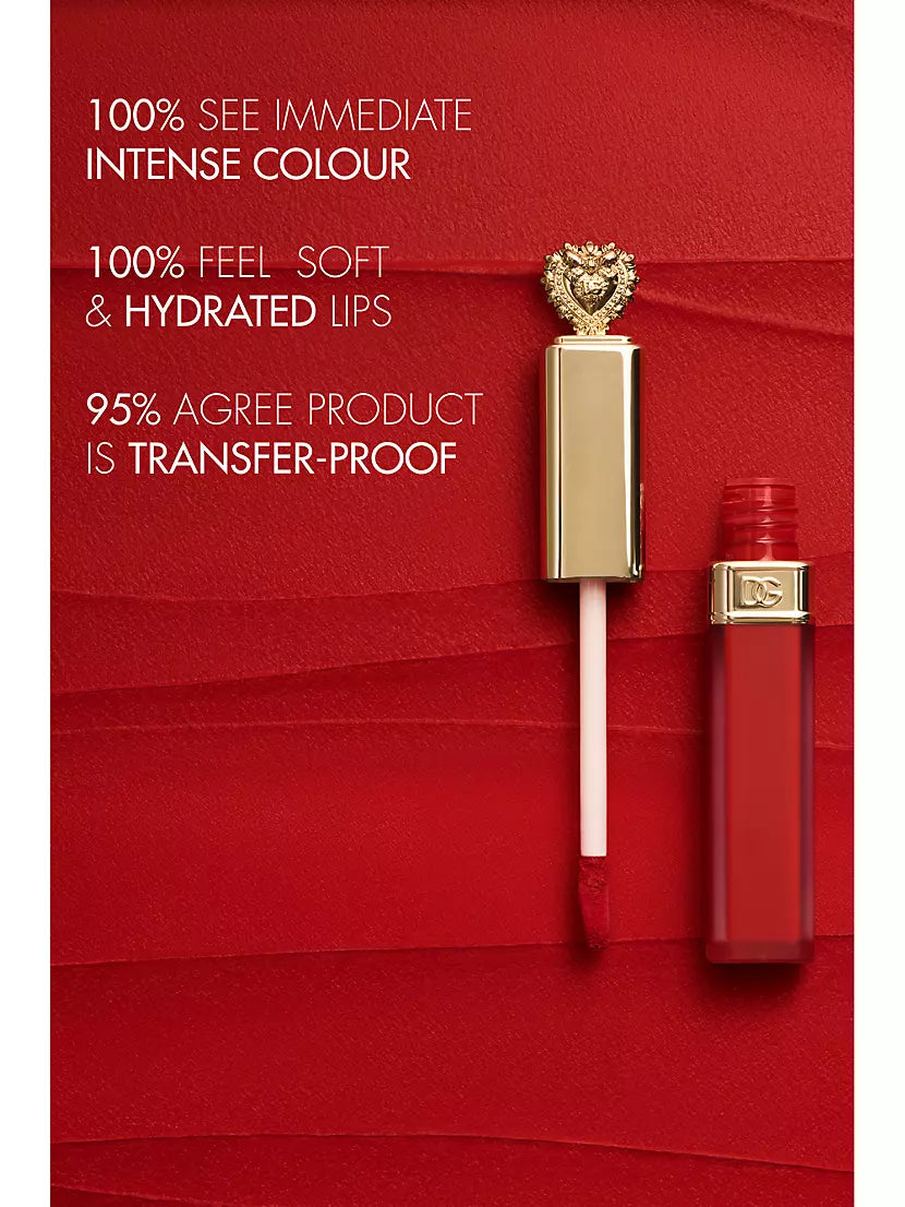 Dolce&Gabbana Everkiss Liquid Lip "Hope"