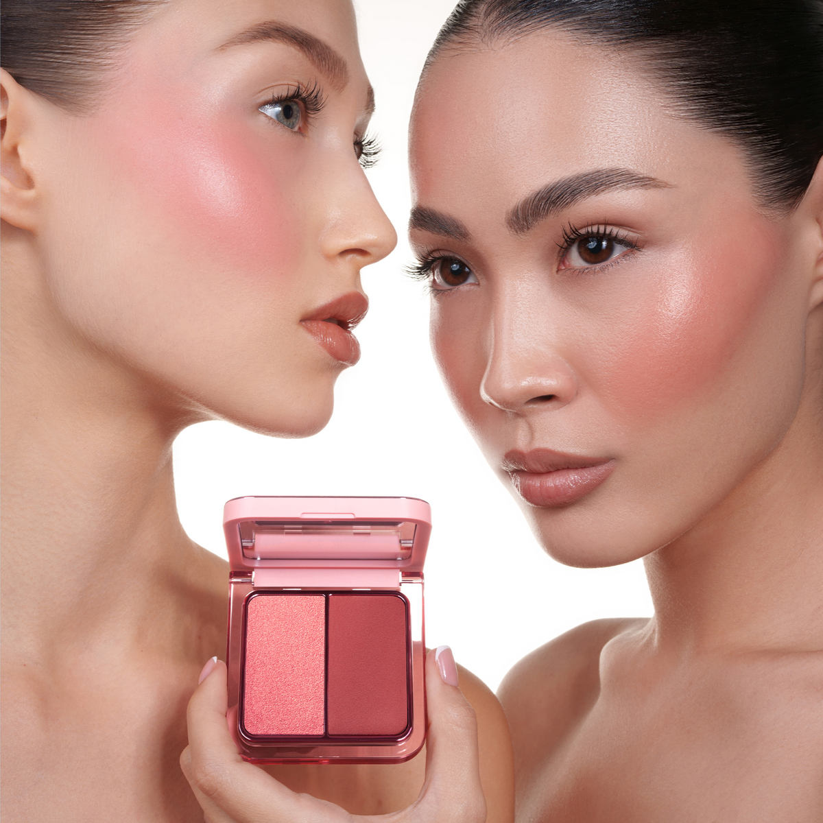 NATASHA DENONA
HY-BLUSH - Duo de blush crème effet nuage "Sweet Cheeks"