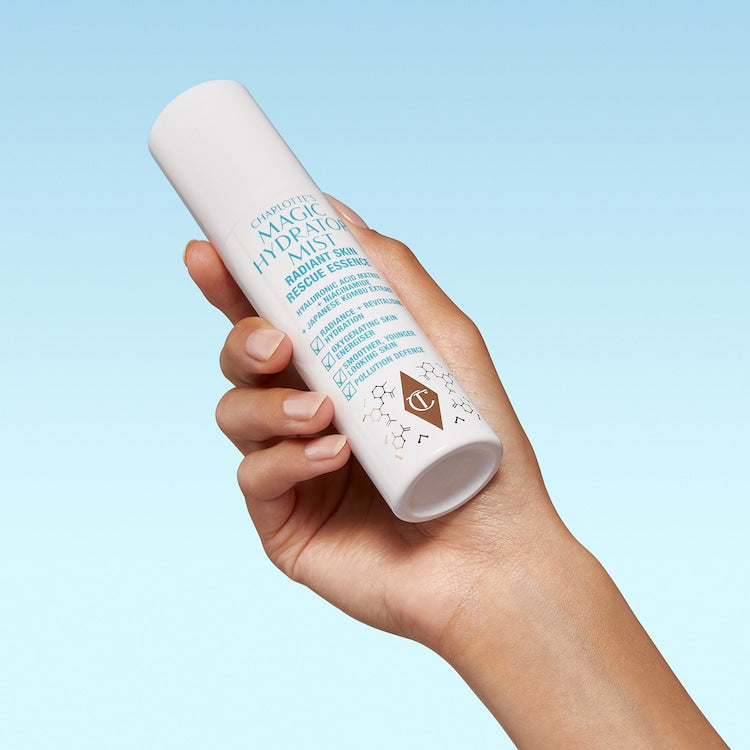 CHARLOTTE TILBURY Magic Hydrator Mist - Brume fixatrice hydratante 75ml
