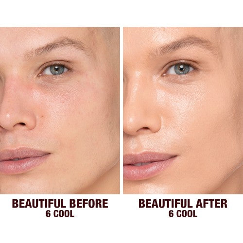 CHARLOTTE'S BEAUTIFUL SKIN FOUNDATION - Charlotte Tilbury tropchic