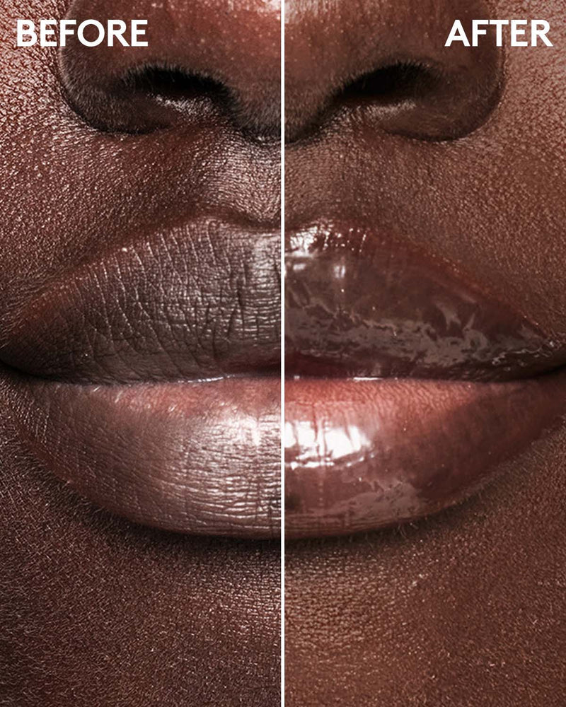 FENTY Plush Puddin' - Masque À Lèvres Réparateur Intense "Barbados Cherry"
