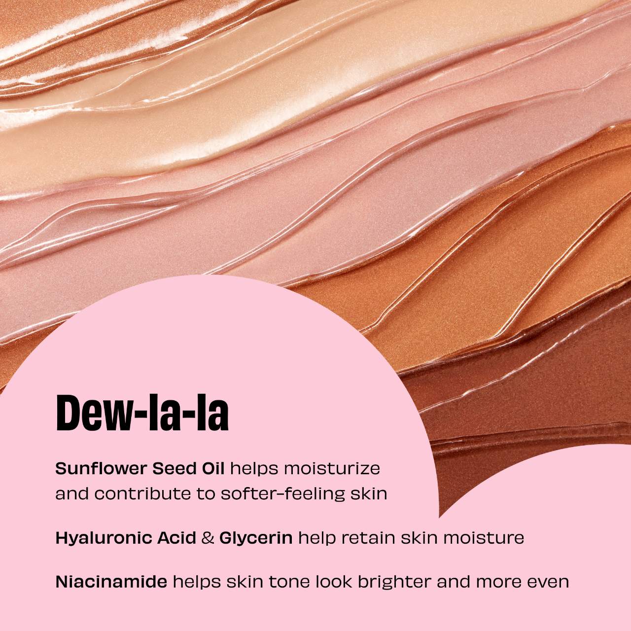 BENEFIT COSMETICS
Dew-la-la - Highlighter Liquide - Ref: RAYA