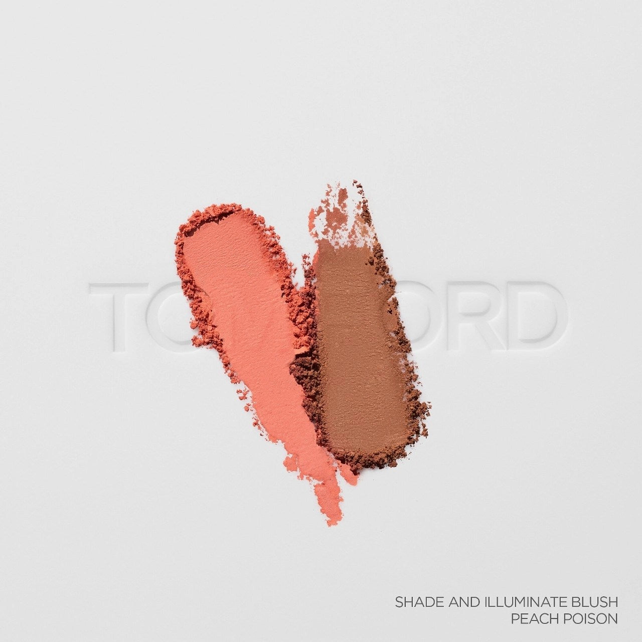 Tom Ford Shade and Illuminate Blush Duo - Peach Poison