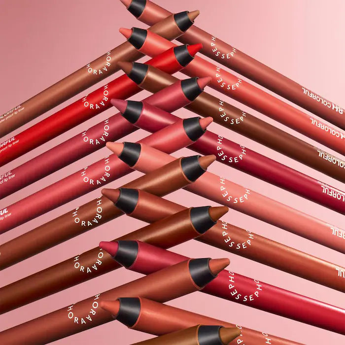 SEPHORA COLLECTION 
Lip liner longue tenue sans transfert "11 Cinnamon Brown"
