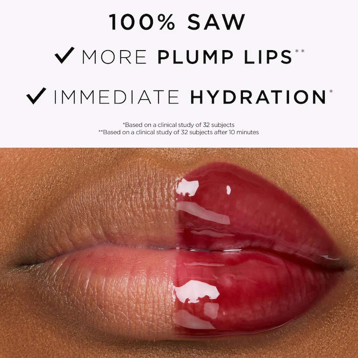 TARTE Maracuja Juicy Plumping Lip Oil "Rose"