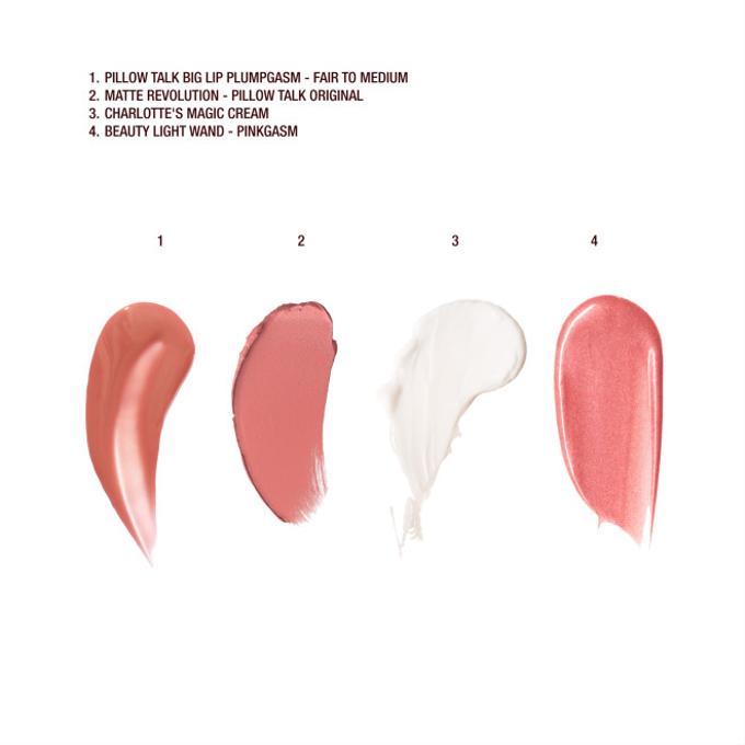 CHARLOTTE TILBURY THE ICONIC BEAUTY SECRETS EVERYONE WANTS KIT