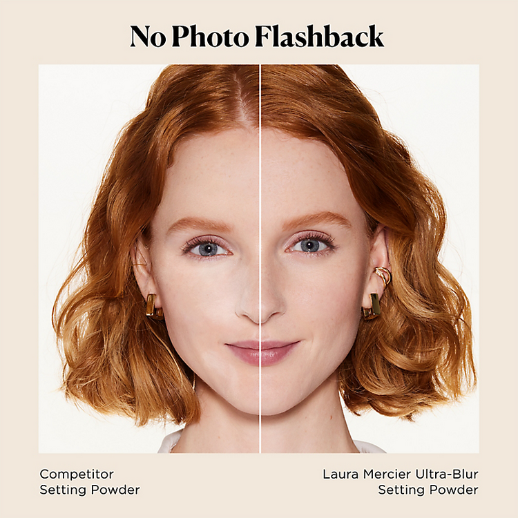 LAURA MERCIER
Ultra Blur Powder - Translucent tropchic