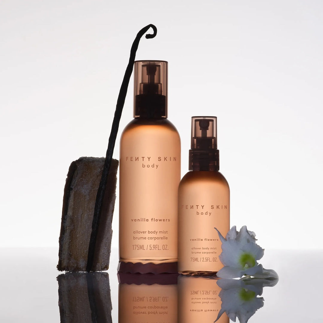 FENTY Allover Body Mist "Vanilla Flowers" - Brume parfumée pour le corps  175ml