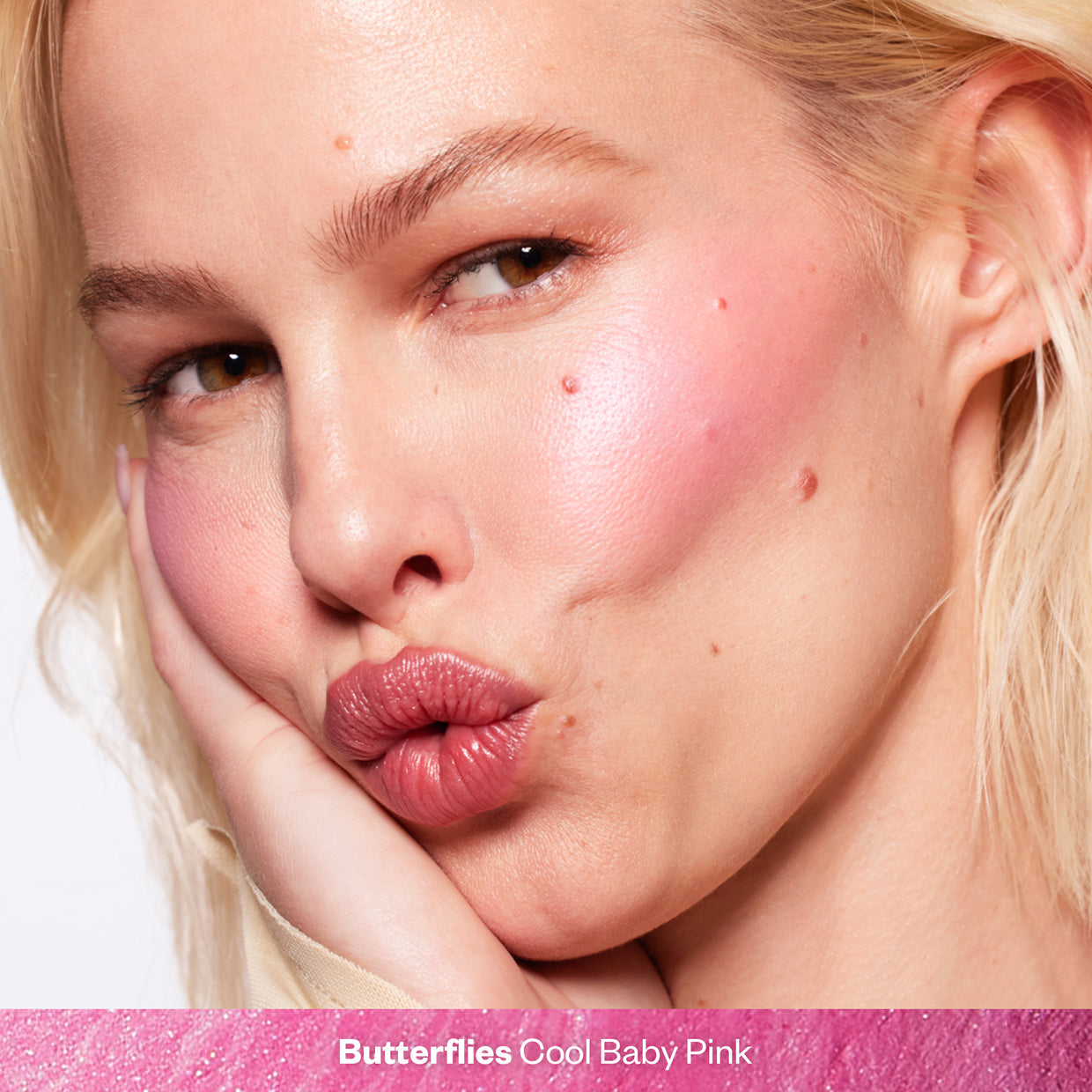 KOSAS Blush is Life - Butterflies