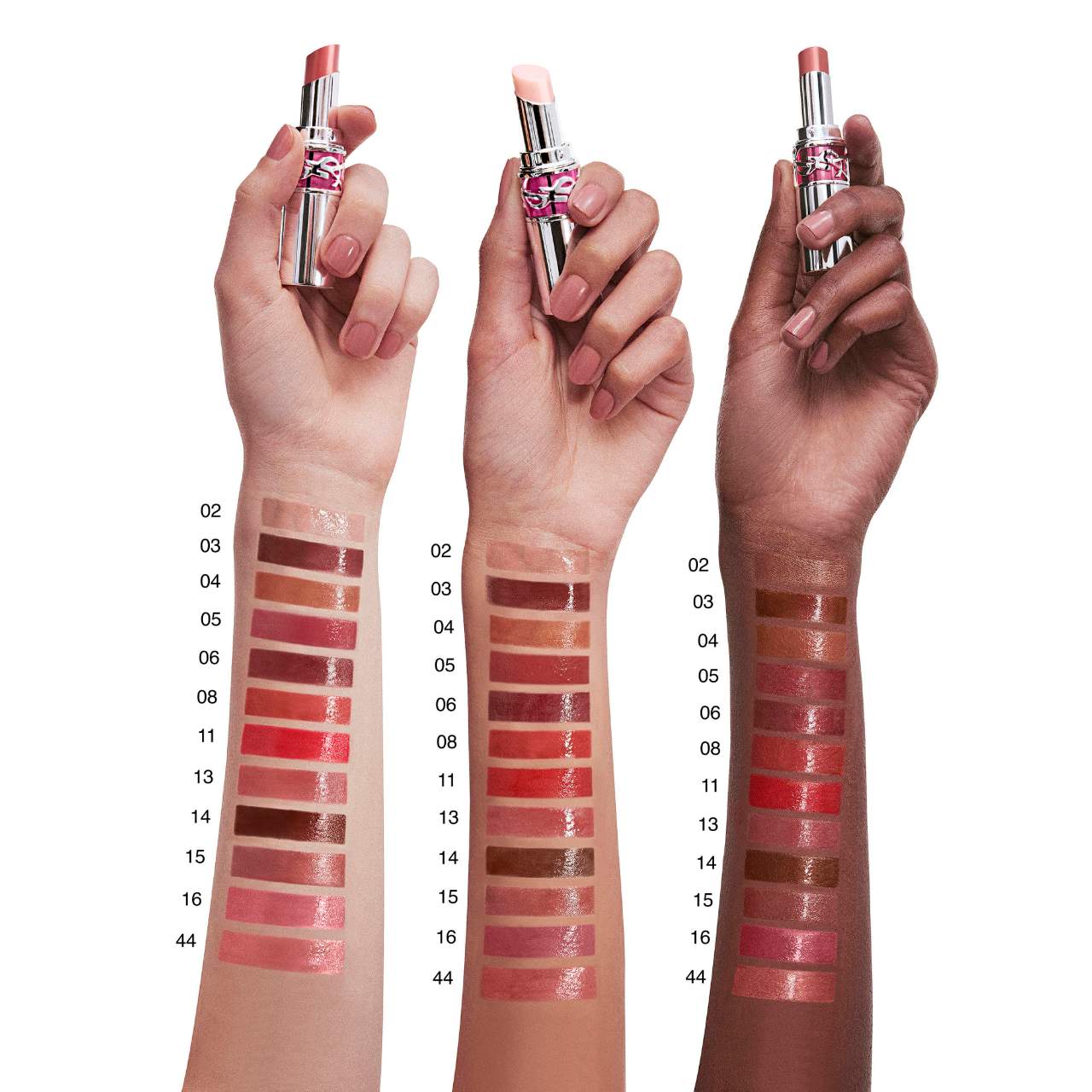 Yves Saint Laurent Candy Glaze Lip Gloss Stick