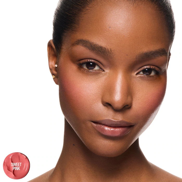 MAKEUP BY MARIO 
Soft Pop Cream Blush Stick - Sweet Pink