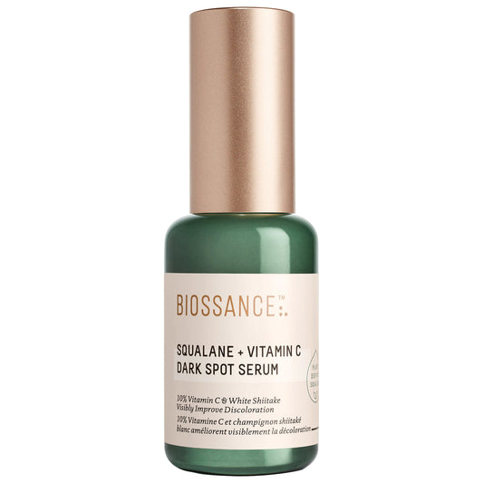 Biossance Squalane and Vitamin C Dark Spot Serum 30ml