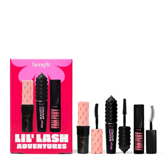 BENEFIT COSMETICS Coffret mascaras - Lil Lash Adventures