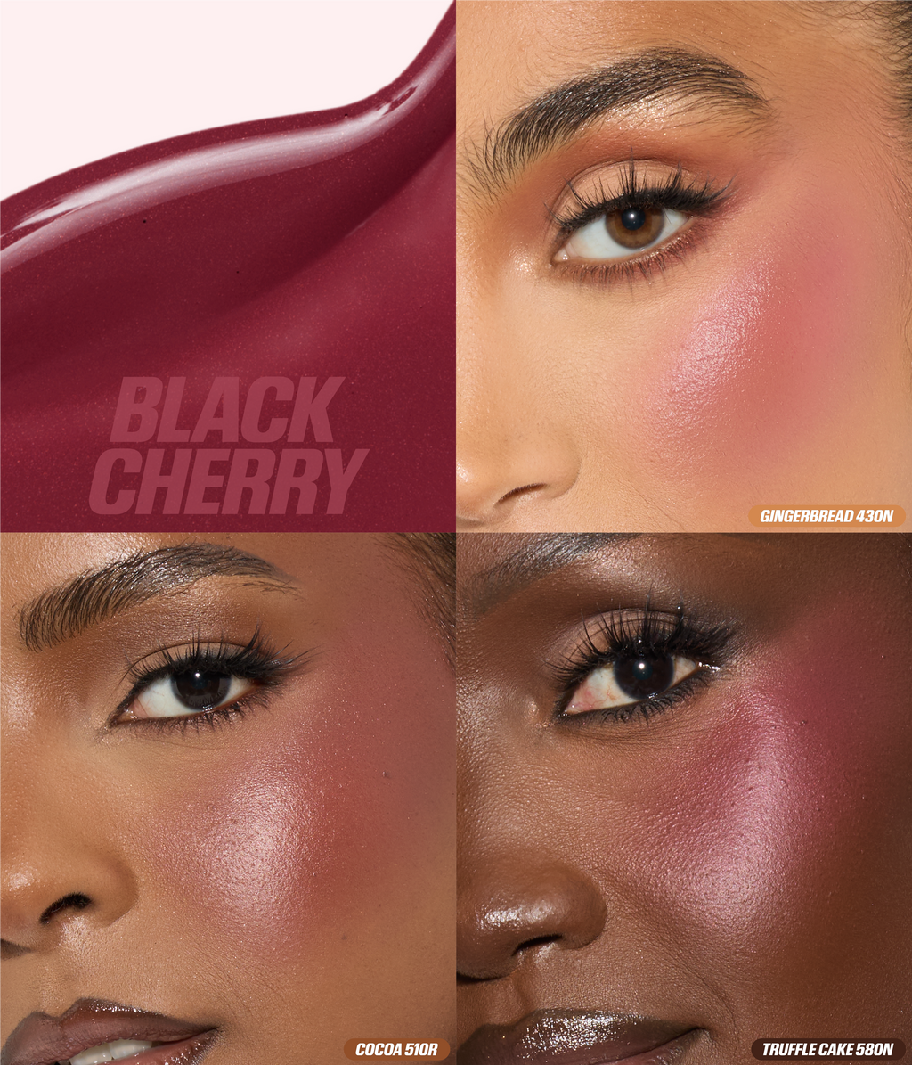 HUDA BEAUTY
Blush Filter - Blush liquide - Black Cherry