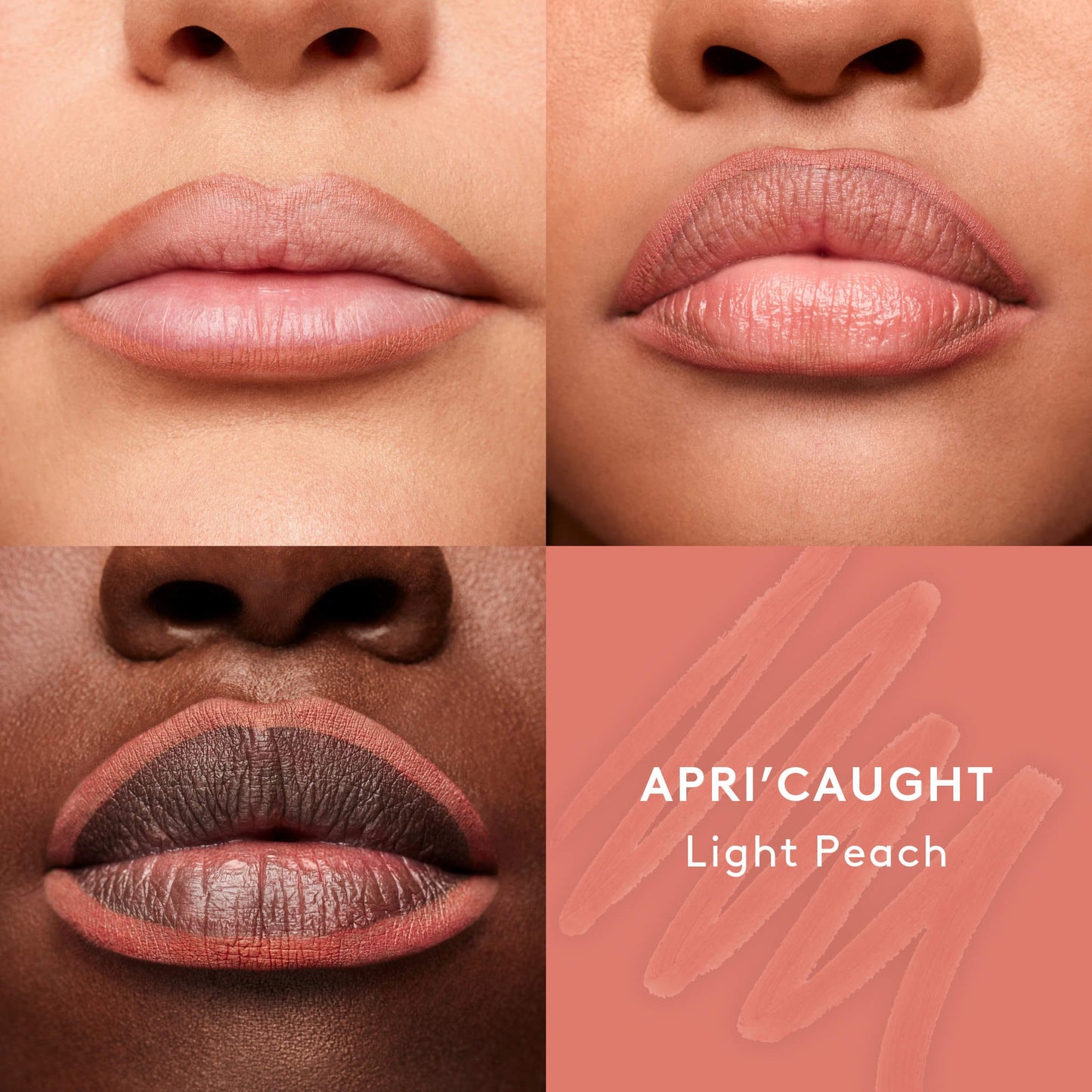 FENTY BEAUTY
Trace'd Out - Crayon à Lèvres