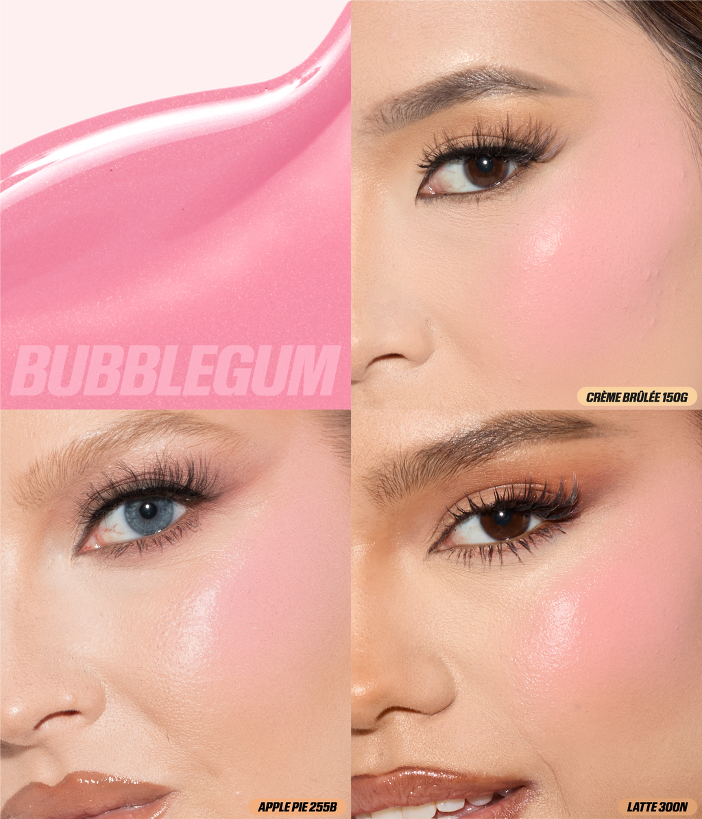 HUDA BEAUTY
Blush Filter - Blush liquide - Bubblegum