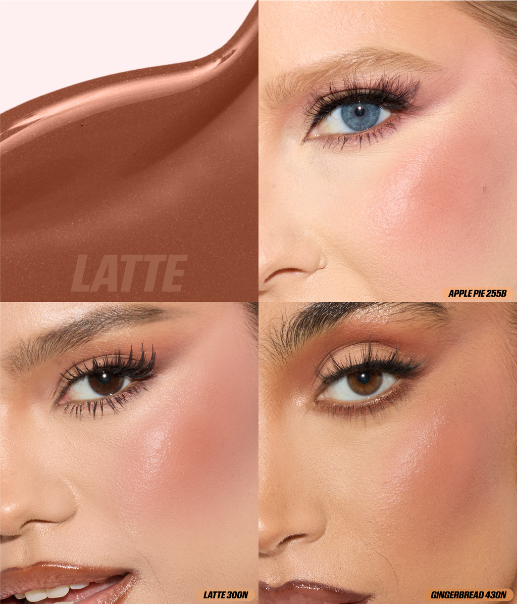 HUDA BEAUTY
Blush Filter - Blush liquide - Latte