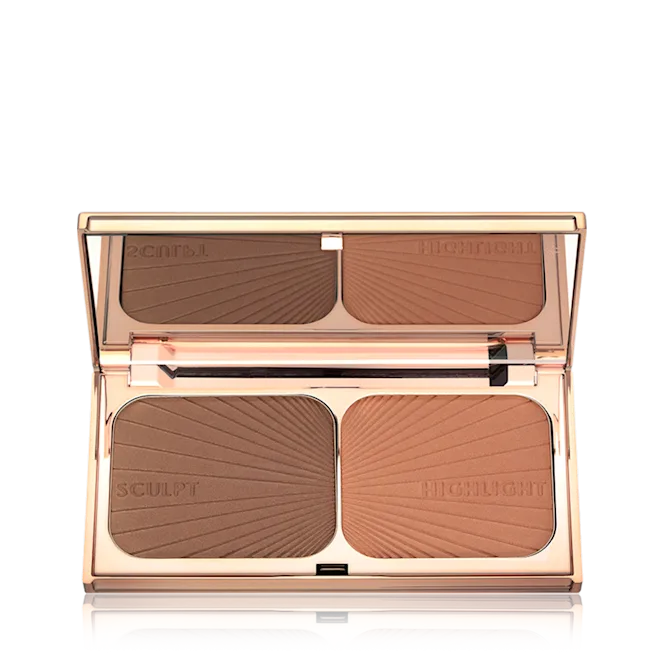 FILMSTAR BRONZE & GLOW MEDIUM TO DEEP Charlotte Tilbury