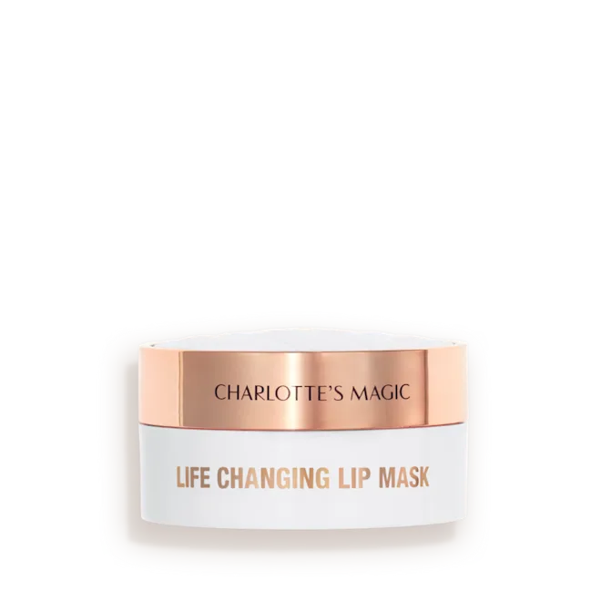 Charlotte Tilbury LIFE CHANGING LIP MASK
"MAGIC SHEER GLOW"